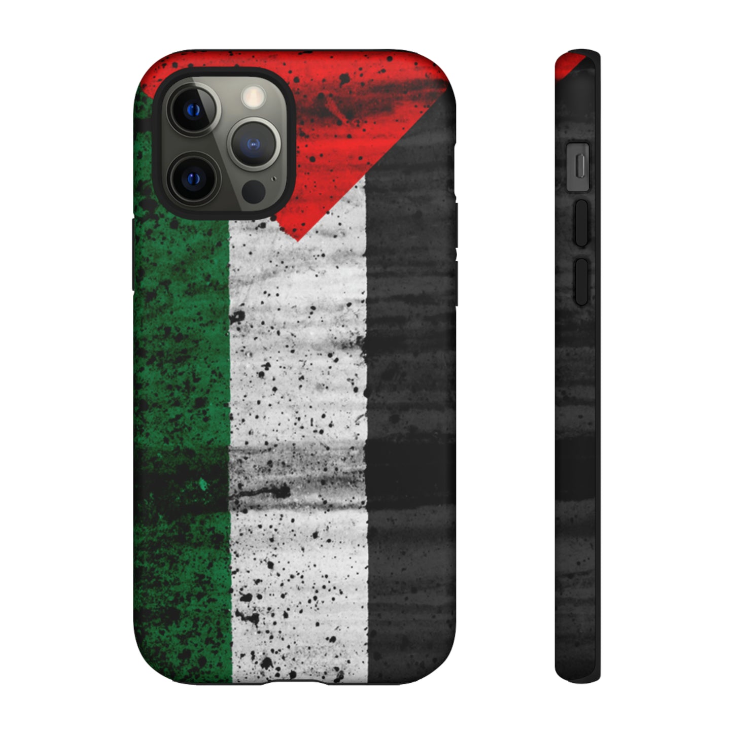 iPhone Tough Cases Flag