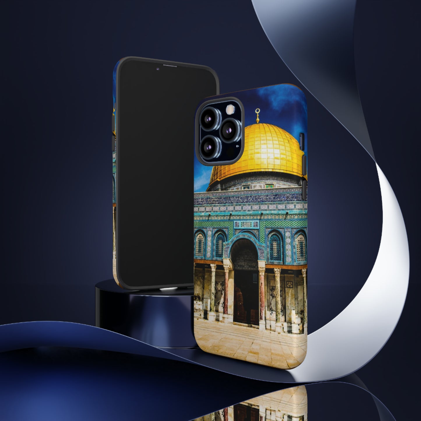 iPhone Tough Cases alquds