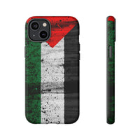 iPhone Tough Cases Flag