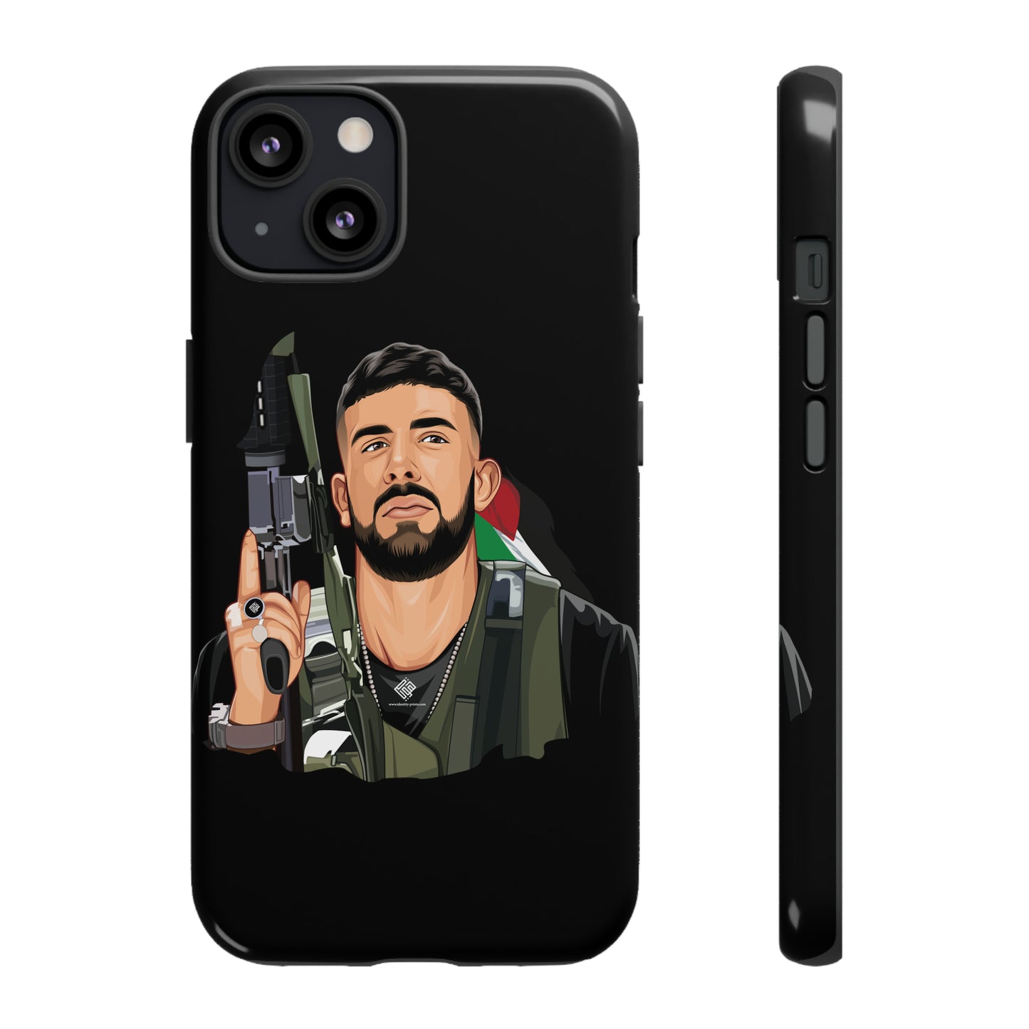 iPhone Tough Cases Ibrahim Al-nabulsi