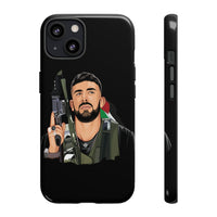 iPhone Tough Cases Ibrahim Al-nabulsi