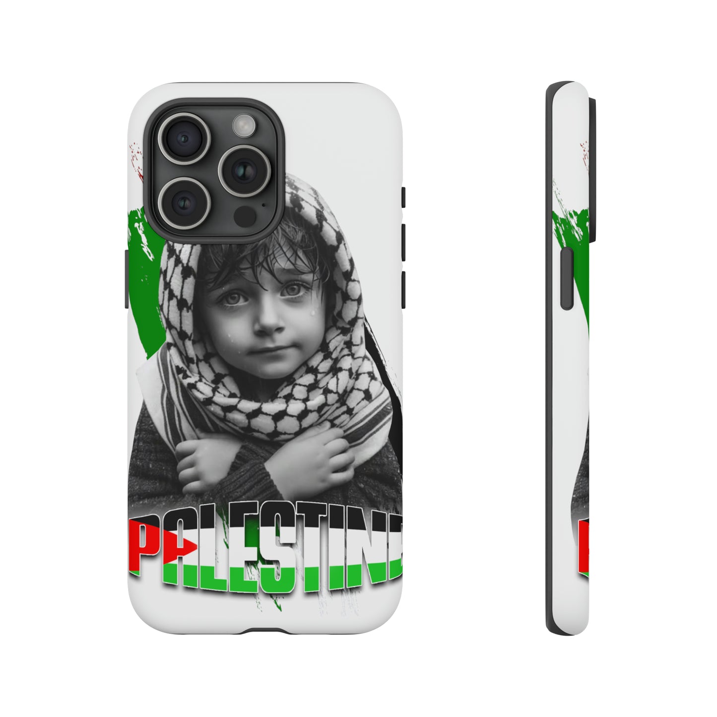 iPhoneTough Cases Palestine