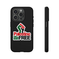 iPhone Tough Case Palestine Will be free