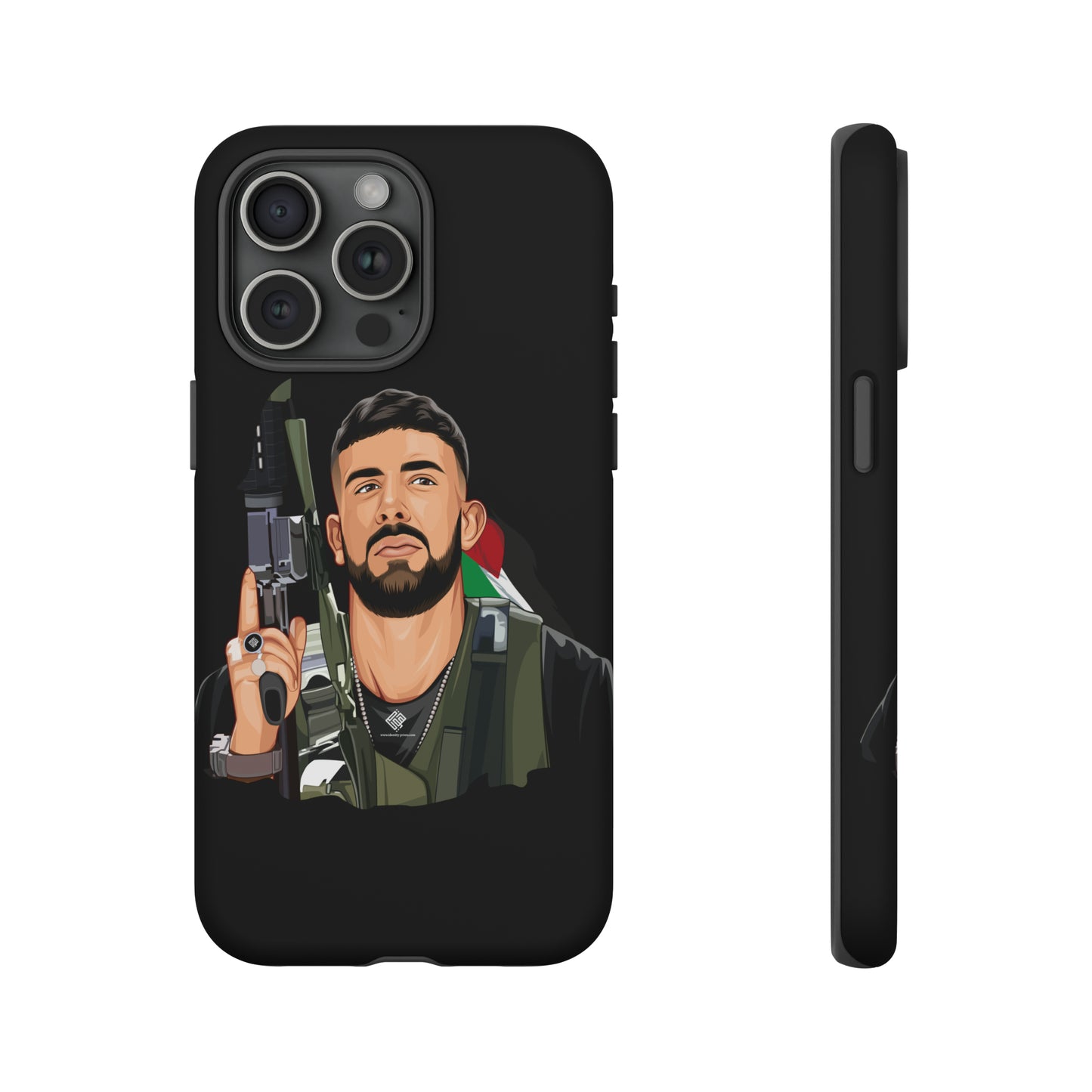 iPhone Tough Cases Ibrahim Al-nabulsi