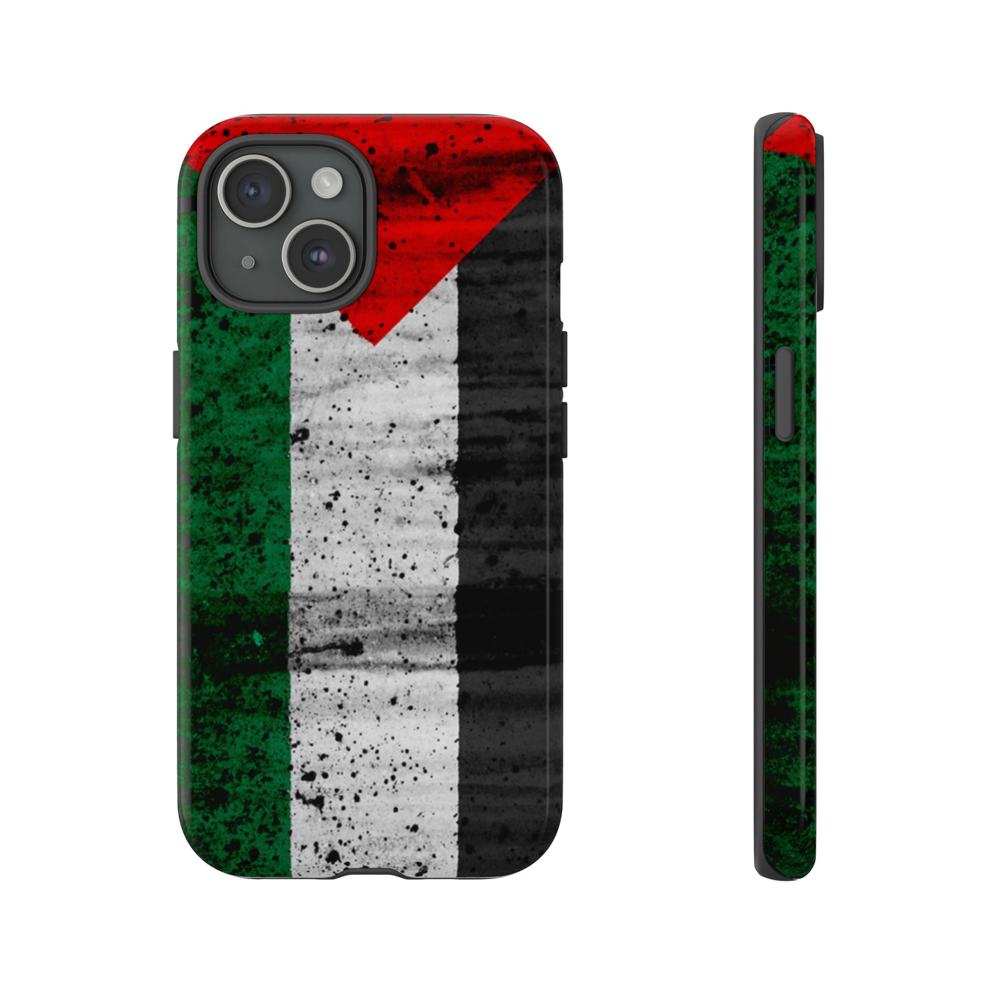 iPhone Tough Cases Flag