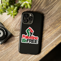 iPhone Tough Case Palestine Will be free