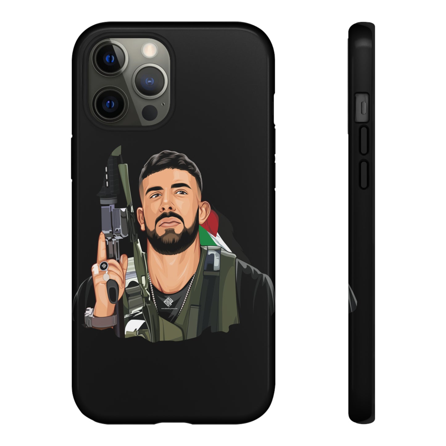 iPhone Tough Cases Ibrahim Al-nabulsi