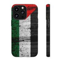 iPhone Tough Cases Flag