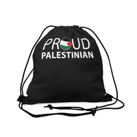 Drawstring Bag Proud Palestinian