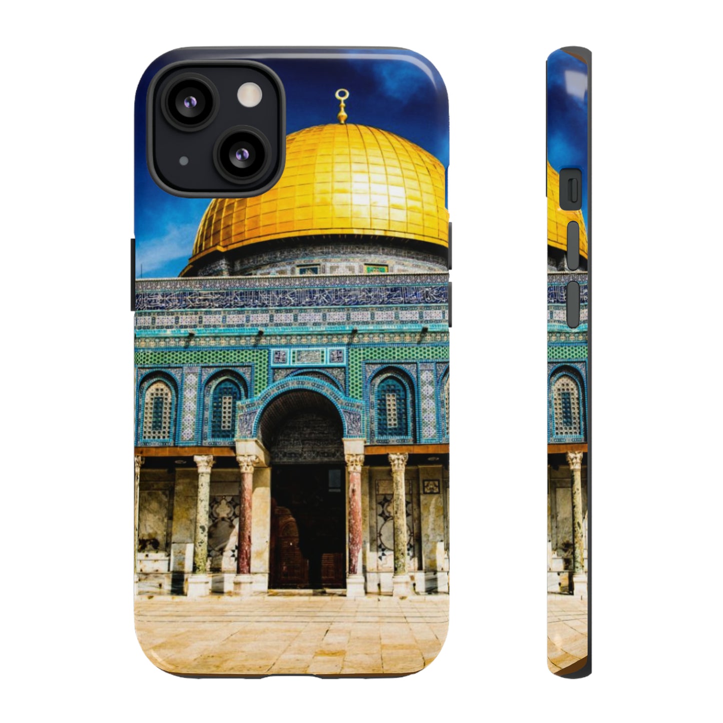 iPhone Tough Cases alquds