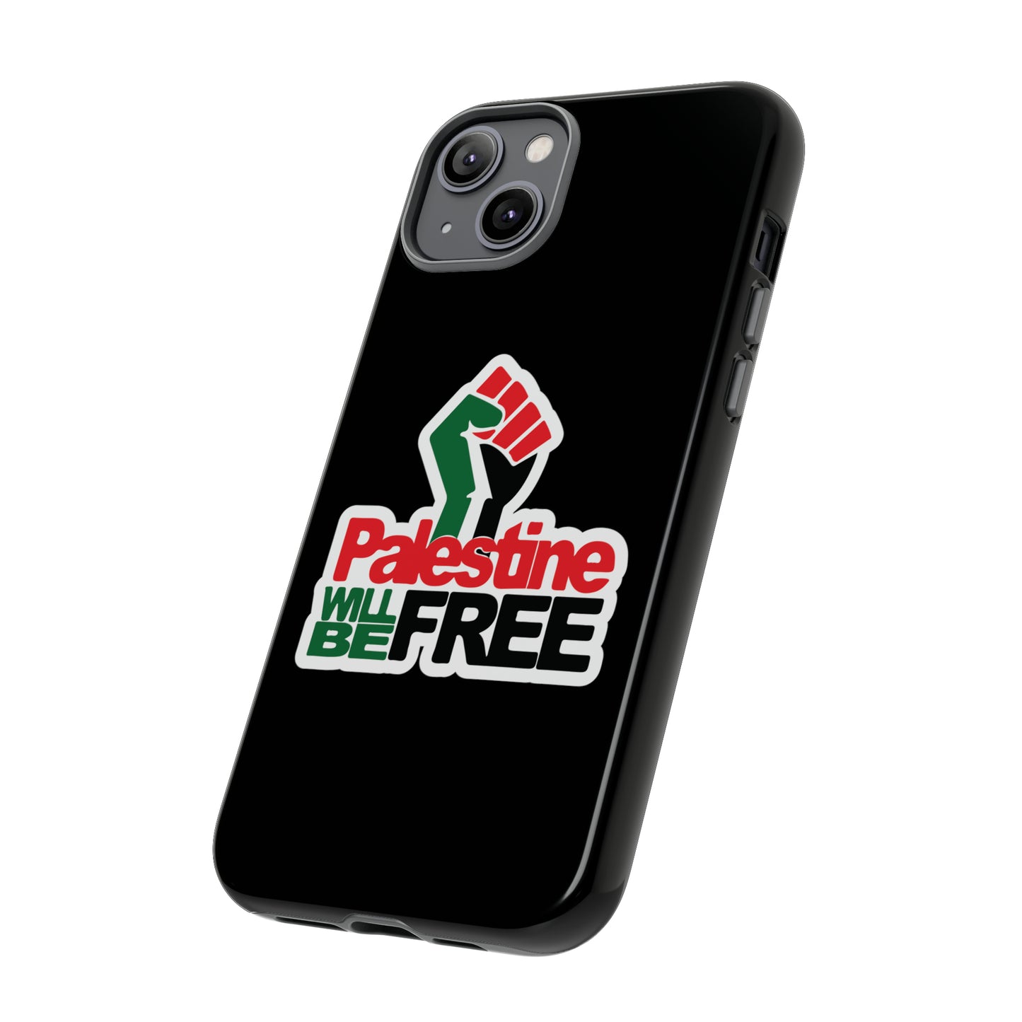 iPhone Tough Case Palestine Will be free