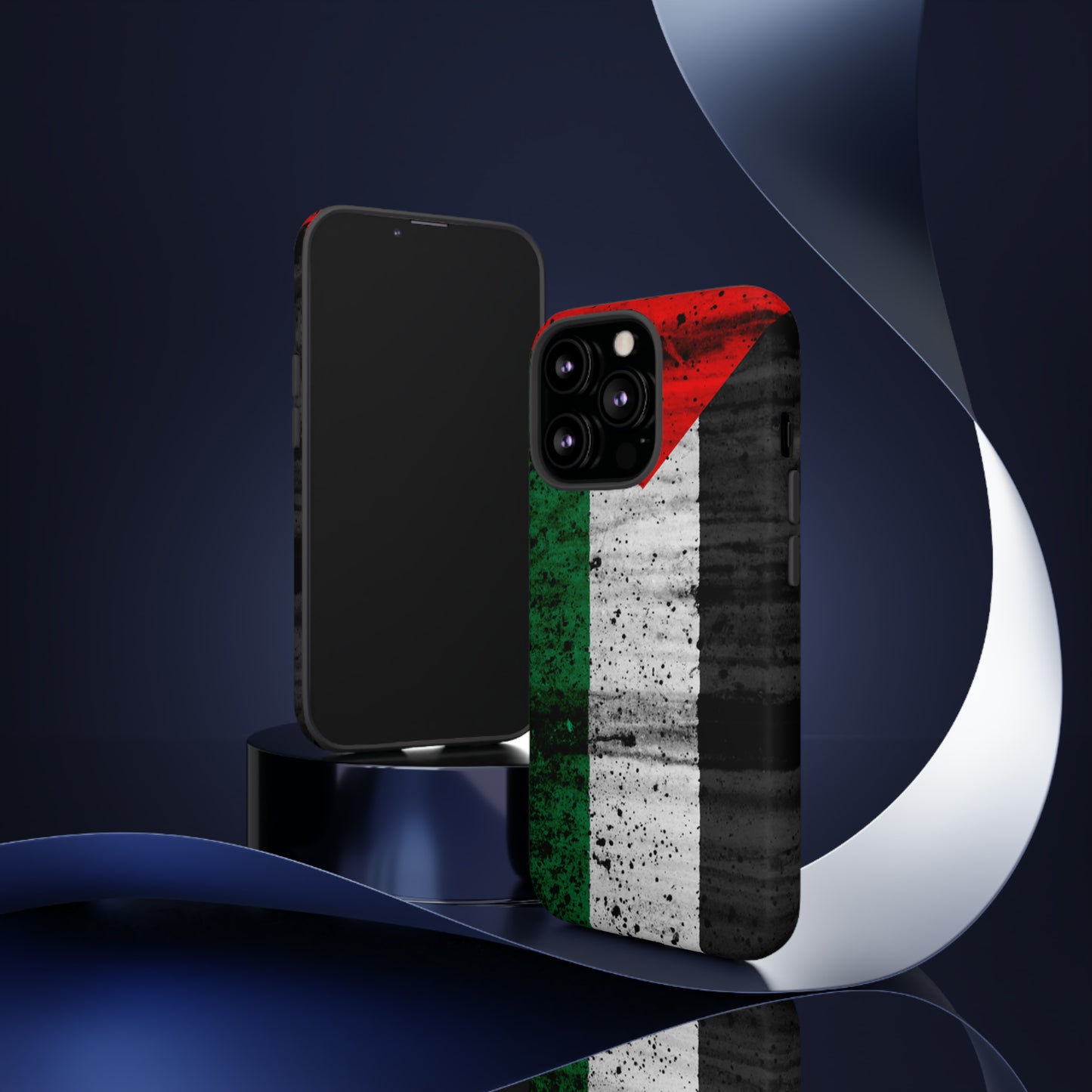 iPhone Tough Cases Flag