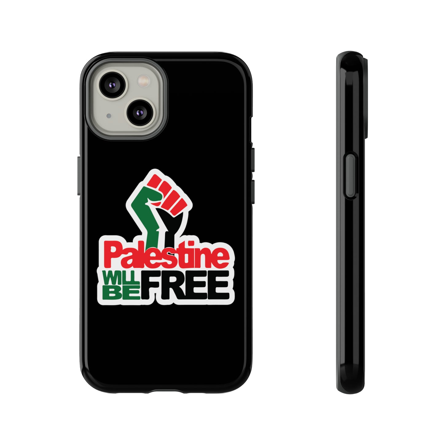 iPhone Tough Case Palestine Will be free