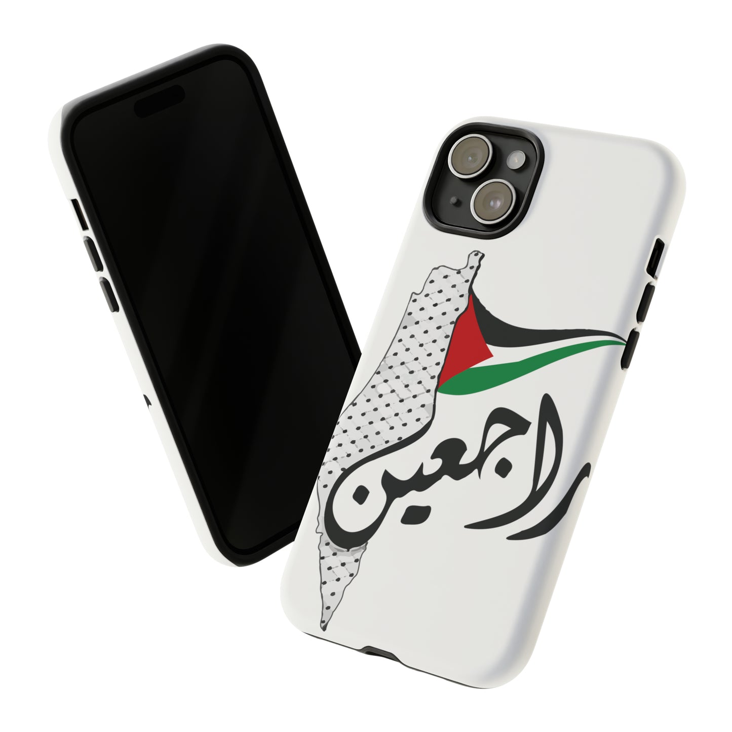 iPhone Tough Cases Raj3een