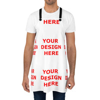 Custom Your Own Apron (AOP)