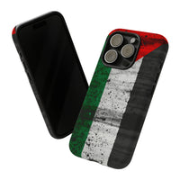 iPhone Tough Cases Flag