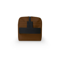 BROWN Toiletry Bag