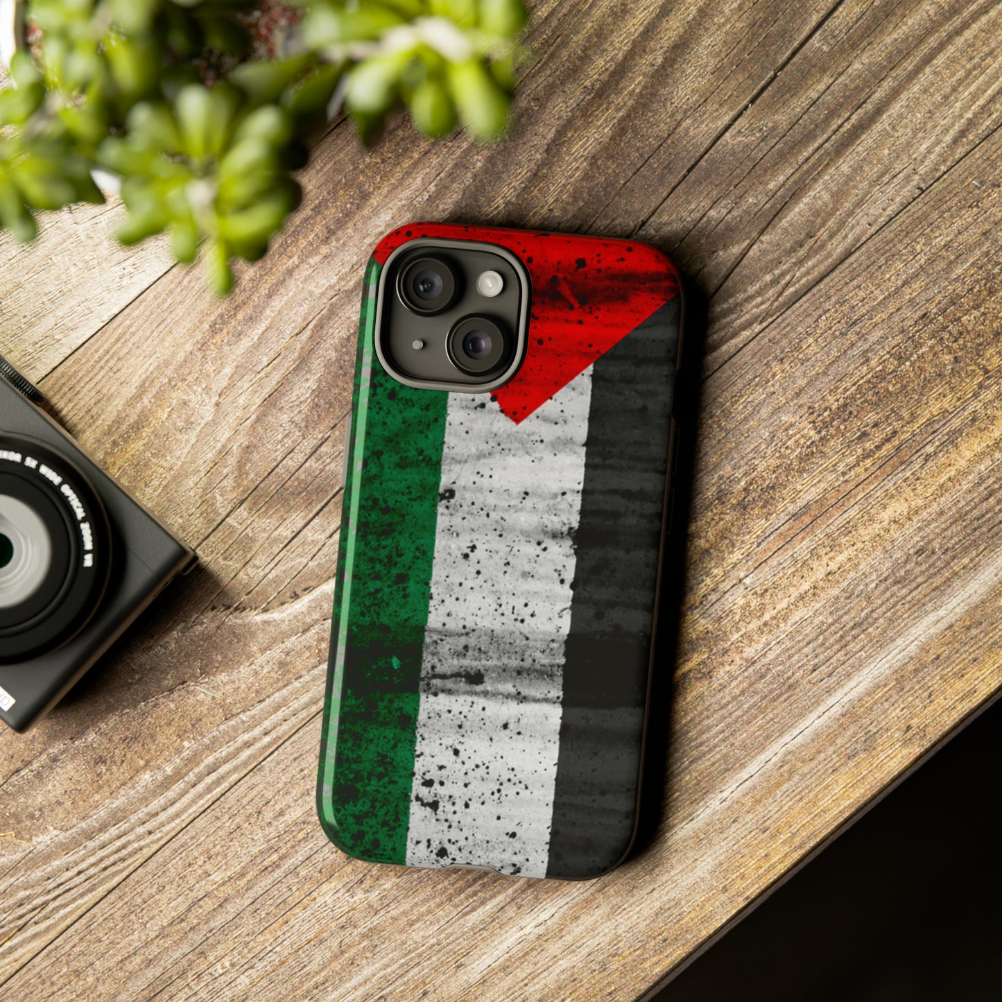 iPhone Tough Cases Flag