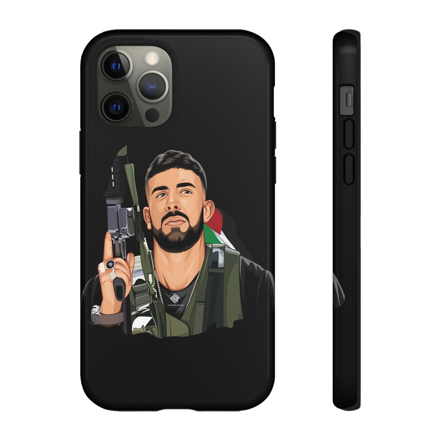 iPhone Tough Cases Ibrahim Al-nabulsi