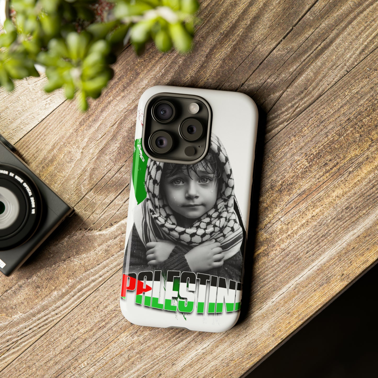 iPhoneTough Cases Palestine