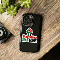 iPhone Tough Case Palestine Will be free