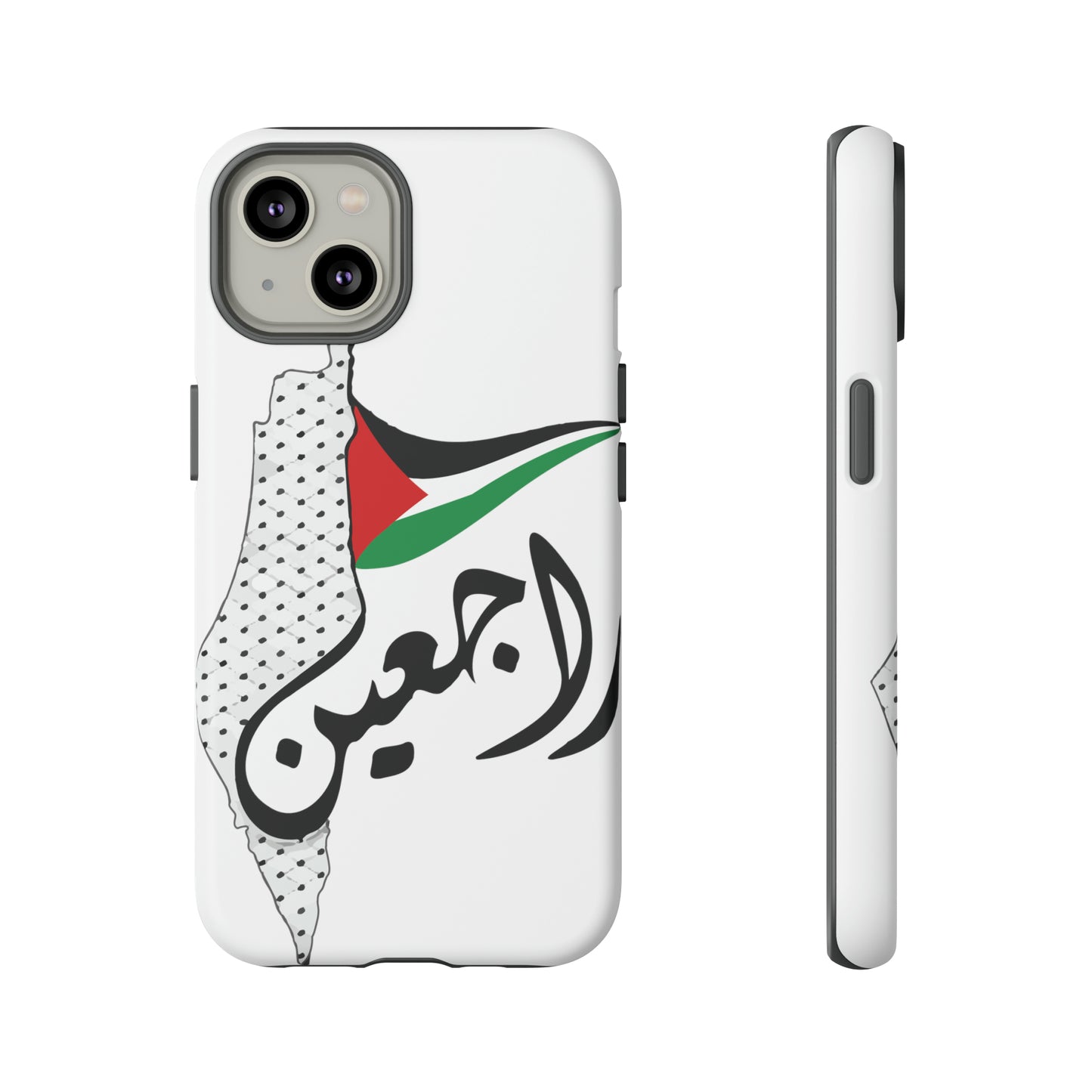 iPhone Tough Cases Raj3een