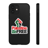 iPhone Tough Case Palestine Will be free