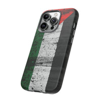 iPhone Tough Cases Flag