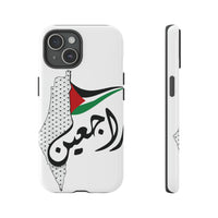 iPhone Tough Cases Raj3een