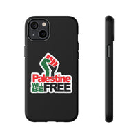 iPhone Tough Case Palestine Will be free