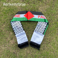 Palestine flag Scarf