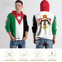 Jordan Flag Pullover Hoodies