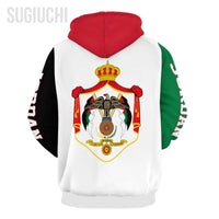 Jordan Flag Pullover Hoodies