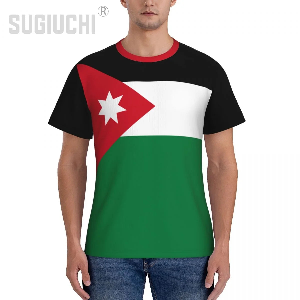 Jordan Flag jersey