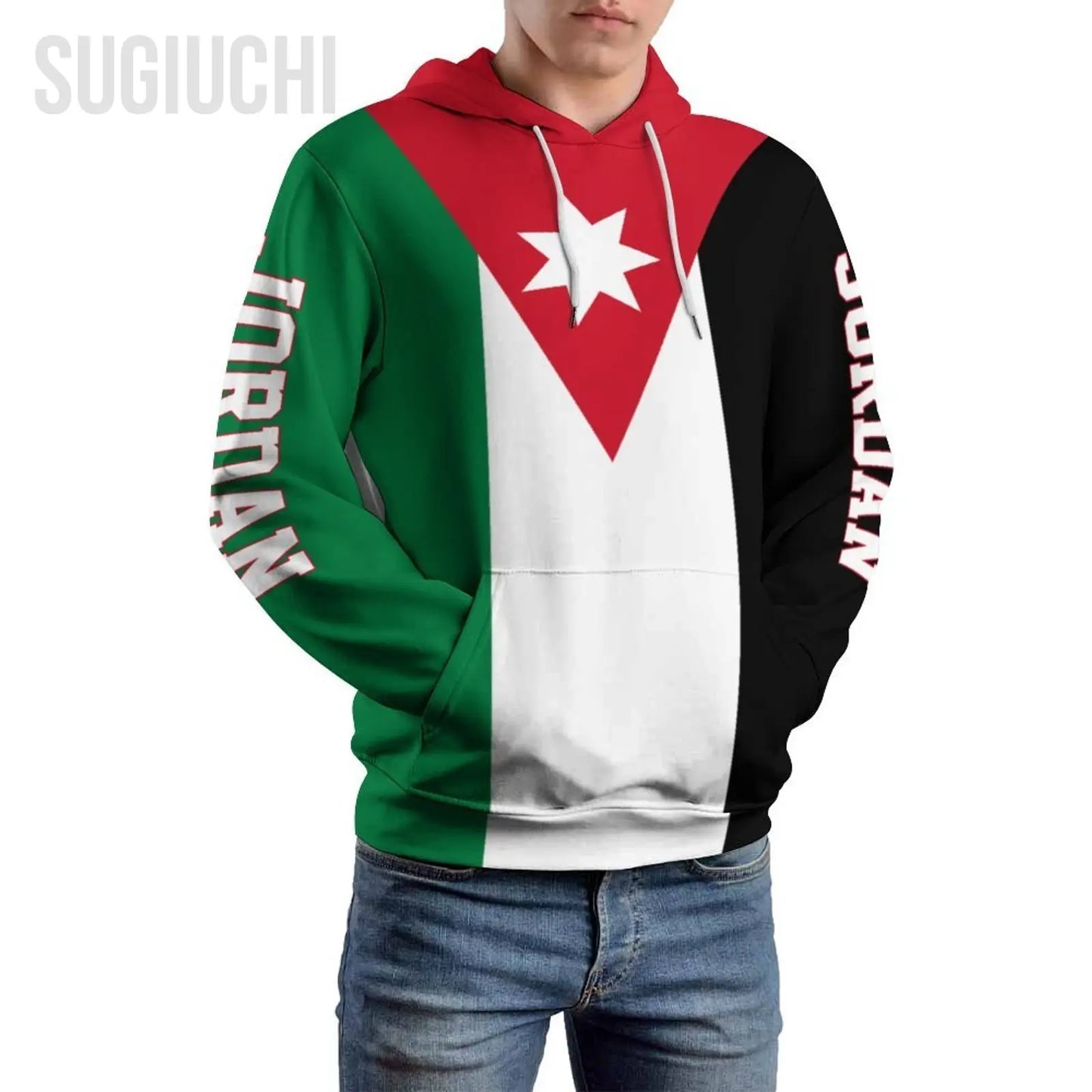 Jordan Flag Pullover Hoodies