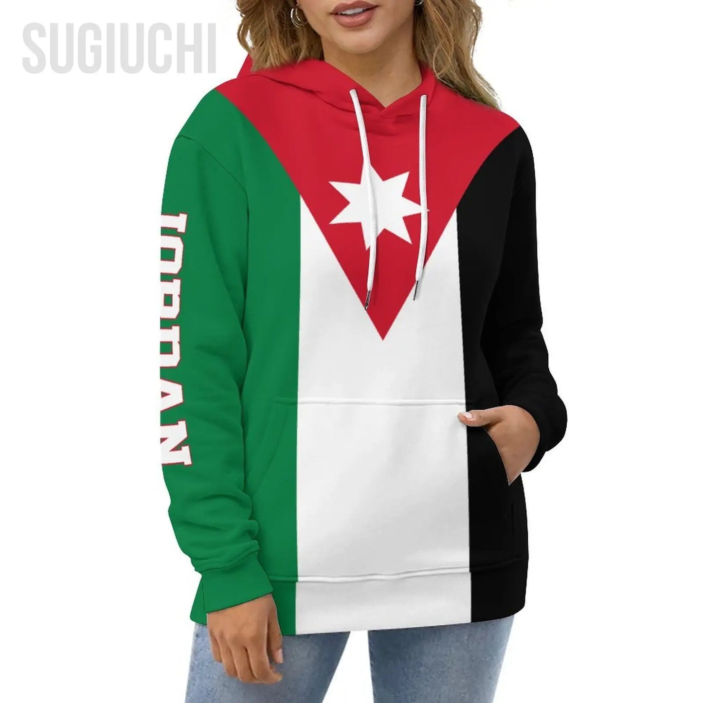 Jordan Flag Pullover Hoodies