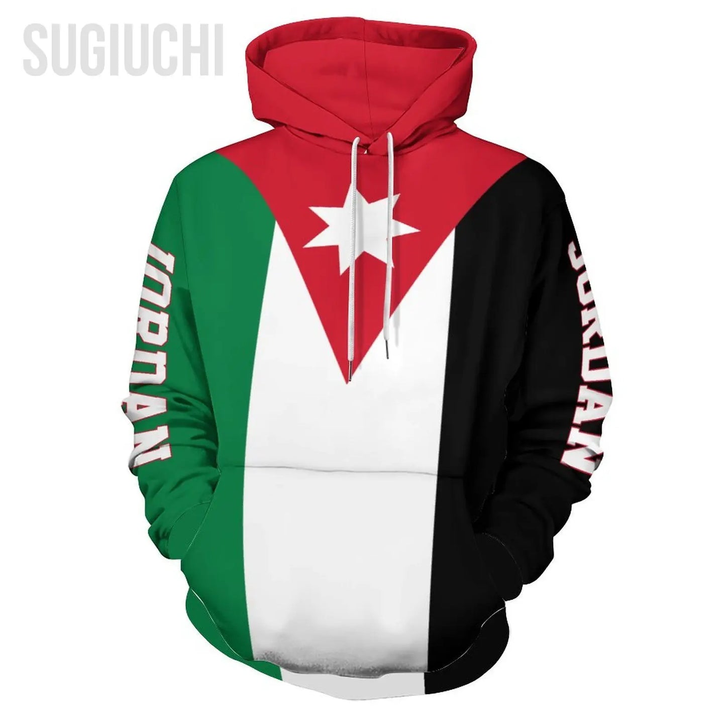 Jordan Flag Pullover Hoodies