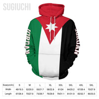 Jordan Flag Pullover Hoodies