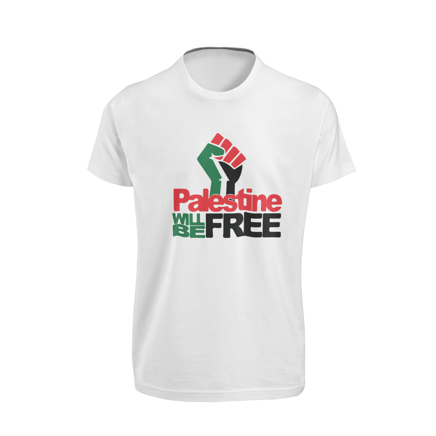 Palestine will be free