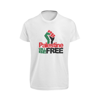 Palestine will be free