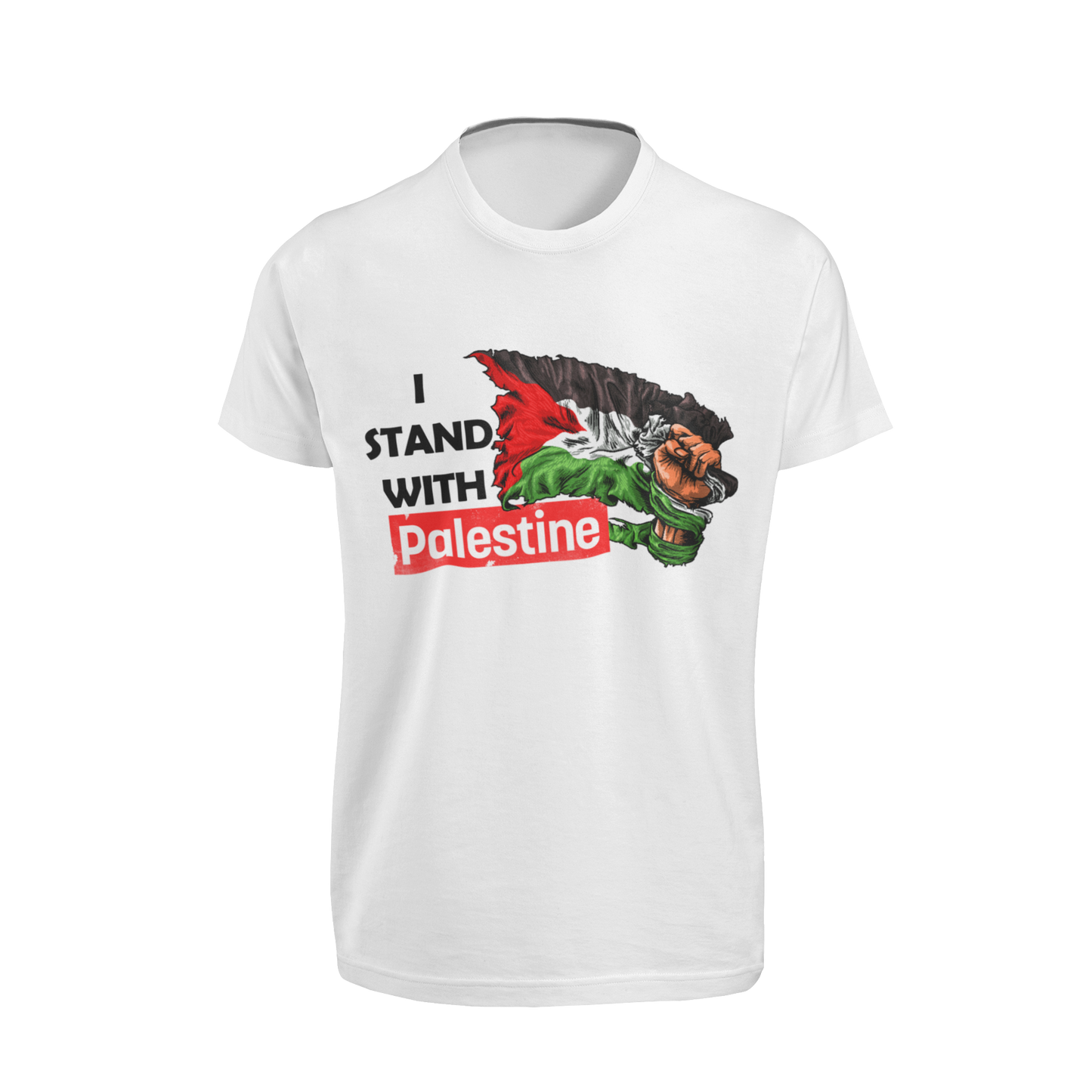 I STAND WITH PALESTINE